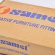 دستگیره کابینت سامت مدل SA20 مجموعه 2 عددی