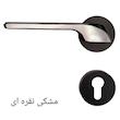 دستگیره در مدل رزت سویچی ابرویی 1950 بسته 2 عددی