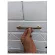 دستگیره کابینت مدل GGER128 بسته 3 عددی