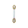 دستگیره کابینت و کمد مدل PRG128 بسته 2 عددی