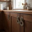 دستگیره کابینت مدل GUSH03 بسته 3 عددی