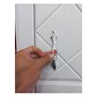 دستگیره کابینت مدل BBAR96 بسته 2 عددی