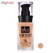 کرم پودر بکا مدل Fluid Velvet شماره 201 حجم 30 میلی لیتر