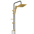 ست شیرآلات پرکاس مدل تنسو کد B-02 مجموعه 6 عددی
