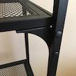 کتابخانه تیرداد مدل دوطبقه طرح ژالکه
