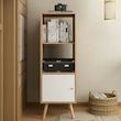 کتابخانه دو طبقه مدل ZF10055