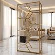 کتابخانه چهار طبقه مدل راشن