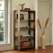 کتابخانه پنج طبقه مدل روستیک AR-BC110x5