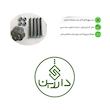 کتابخانه دارژین مدل nk33