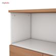 کتابخانه محیط آرا مدل Quick 9422N-0106