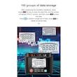 تستر دیجیتال مقاومت مستک مدل IT20G