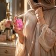 ادوپرفیوم زنانه هارلینگن مدل ویکتوریا سکرت بامب شل با رایحه خنک و معتدل حجم 55 میلی‌لیتر