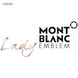 ادو پرفیوم زنانه مون بلان مدل Lady Emblem حجم 75 میلی‌لیتر