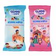 دستمال مرطوب کودک وی کر مدل Happy Girls school boys بسته 2 عددی