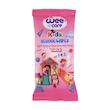 دستمال مرطوب کودک وی کر مدل Happy Girls school boys بسته 2 عددی