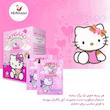 دستمال مرطوب کودک نیوساد مدل girl 04 چهار بسته 12 عددی