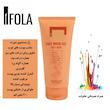 ژل شست‌وشوی صورت اِف فُلا مدل آلوئه ورا و روغن درخت چای و گلیسرین مناسب برای پوست چرب حجم 200 میلی‌لیتر