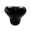 روشویی چینی کرد مدل کانسپت BLACK