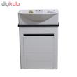 ست روشویی و کابینت مدل vrd11