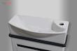 ست روشویی و کابینت مدل vrd11