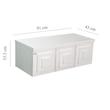کابینت روشویی توییس مدل tws - 1005