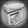ست کابینت و روشویی مدل AMOON-5332