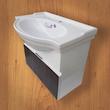 ست روشویی و کابینت مدل NACH-6040