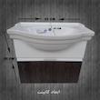 ست روشویی و کابینت مدل NACH-6040