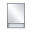 ست کابینت روشویی مدل کلاسیک اندره به همراه اینه باکس