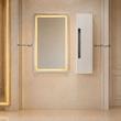 ست کابینت و روشویی مدل سینا به همراه باکس و آینه 