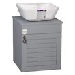 ست کابینت و روشویی توییس مدل tws 1033 M