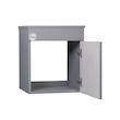 ست کابینت و روشویی توییس مدل tws 1033 M
