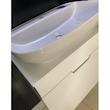 ست کابینت و روشویی مدل آروشا 60 به همراه آینه