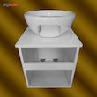 ست کابینت و روشویی مدل vc4636