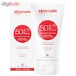 لوسیون ضد آفتاب اسکین کد مدل Sun Protective حجم 50 میلی لیتر