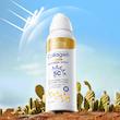 اسپری ضد آفتاب بی رنگ سادور SPF 50 مدل کلاژن محافظ UVA ،UVB و PA+++،مناسب برای انواع پوست‌ حجم 150 میلی لیتر