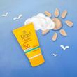 کرم ضد آفتاب رنگی لایسل SPF50 مدل 445 T2 Sunsel مناسب پوست های مختلط حجم 40 میلی لیتر