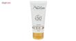 کرم ضد آفتاب رنگی مدیسان SPF 50 مدل Tinted ‌مناسب پوست‌های خشک و معمولی حجم 50 میلی‌لیتر