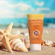 کرم ضدآفتاب و آنتی‌آکنه رنگی سان‌سیف مدل SPF35، مناسب پوست‌های چرب، حجم 50 میلی‌لیتر