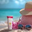 کرم ضدآفتاب و ضدچروک رنگی سان‌سیف مدل SPF50 مناسب انواع پوست، حجم 50 میلی‌لیتر