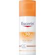 کرم ضد آفتاب بدون رنگ اوسرین SPF 50 مدل Tinted SPF50 ‌مناسب پوست‌های حجم میلی‌لیتر