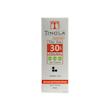 کرم ضد آفتاب بدون رنگ تینولا بیوتی SPF 30 مدل Tino Sun ‌مناسب پوست‌های چرب و مختلط حجم 40 میلی‌لیتر