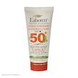 کرم ضد آفتاب رنگی لابورن +SPF50 کد 01 حجم 50 مناسب پوست های چرب حجم 50 میلی‌لیتر