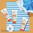 کرم ضد آفتاب رنگی لابورن +SPF50 کد 01 حجم 50 مناسب پوست های چرب حجم 50 میلی‌لیتر