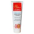 کرم ضد آفتاب بدون رنگ لیمپیو مدل SPF40 محافظ UVA ،UVB و PA+++، ضد لک و حساسیت، تنظیم ترشح چربی پوست، مناسب پوست‌ چرب و مختلط حجم 50 میلی‌لیتر