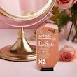 کرم ضدآفتاب رنگی رین استایل، SPF50، مدل فیوژن واتر، مناسب انواع پوست با تنالیته متوسط و حجم 70 میلی‌لیتر، ضد آب، محافظت‌کننده در برابر اشعه‌های UVA و UVB، غیر کومدون‌زا و فاقد پارابن، الکل و چربی، ضد چروک، با ماندگاری 5 ساعته 