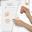 کرم ضدآفتاب رنگی رین استایل، SPF50، مدل فیوژن واتر، مناسب انواع پوست با تنالیته متوسط و حجم 70 میلی‌لیتر، ضد آب، محافظت‌کننده در برابر اشعه‌های UVA و UVB، غیر کومدون‌زا و فاقد پارابن، الکل و چربی، ضد چروک، با ماندگاری 5 ساعته 