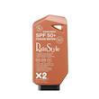 کرم ضدآفتاب رنگی رین استایل، SPF50، مدل فیوژن واتر، مناسب انواع پوست با تنالیته متوسط و حجم 70 میلی‌لیتر، ضد آب، محافظت‌کننده در برابر اشعه‌های UVA و UVB، غیر کومدون‌زا و فاقد پارابن، الکل و چربی، ضد چروک، با ماندگاری 5 ساعته 
