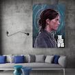 تابلو شاسی مدل گیمینگ لست آف آس the last of us کد 17