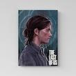 تابلو شاسی مدل گیمینگ لست آف آس the last of us کد 17